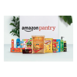 Amazon Pantry minimum 50% Off
